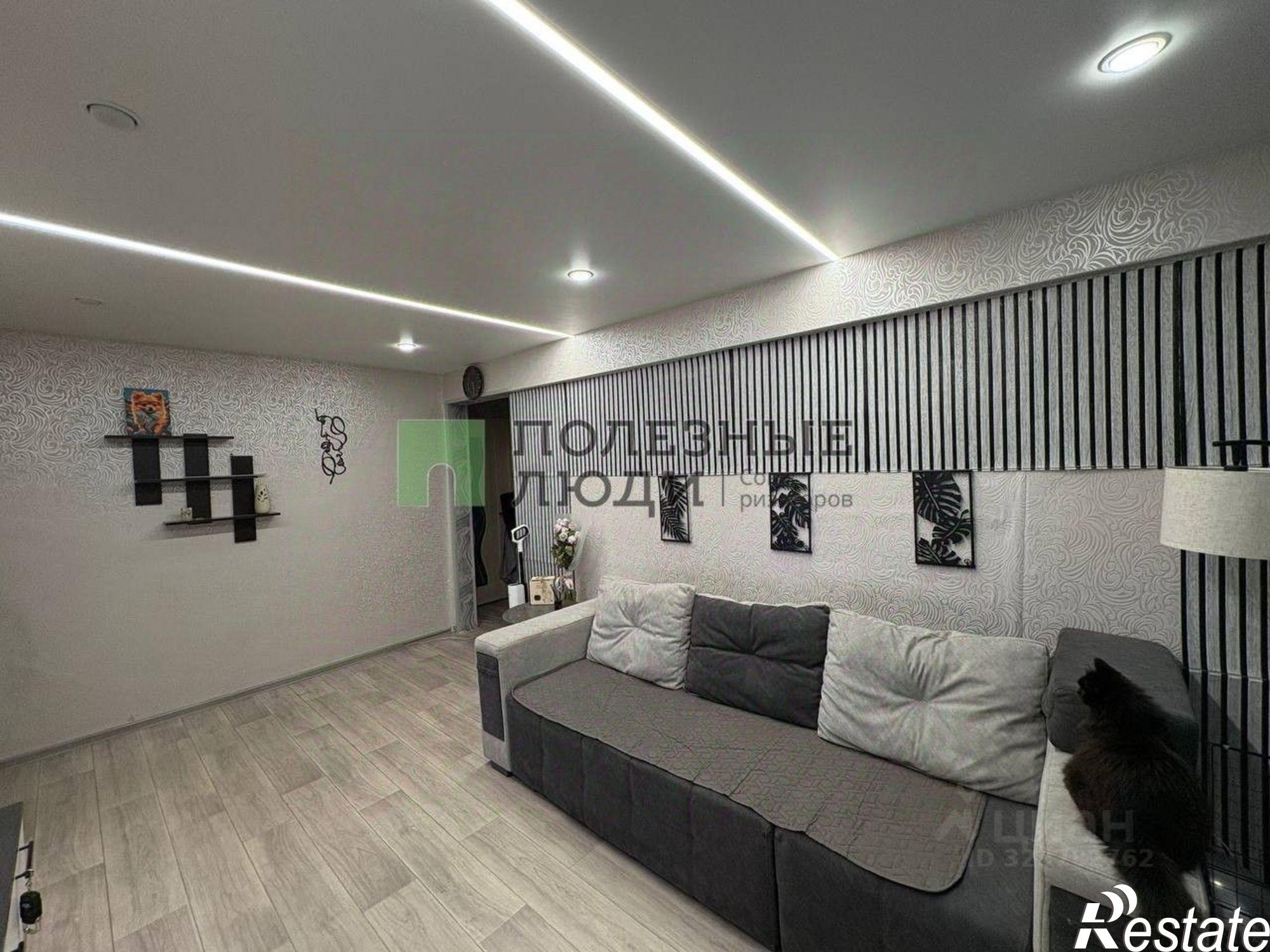 Купить квартиру за 6 050 000 рублей на Весенняя улица, 12