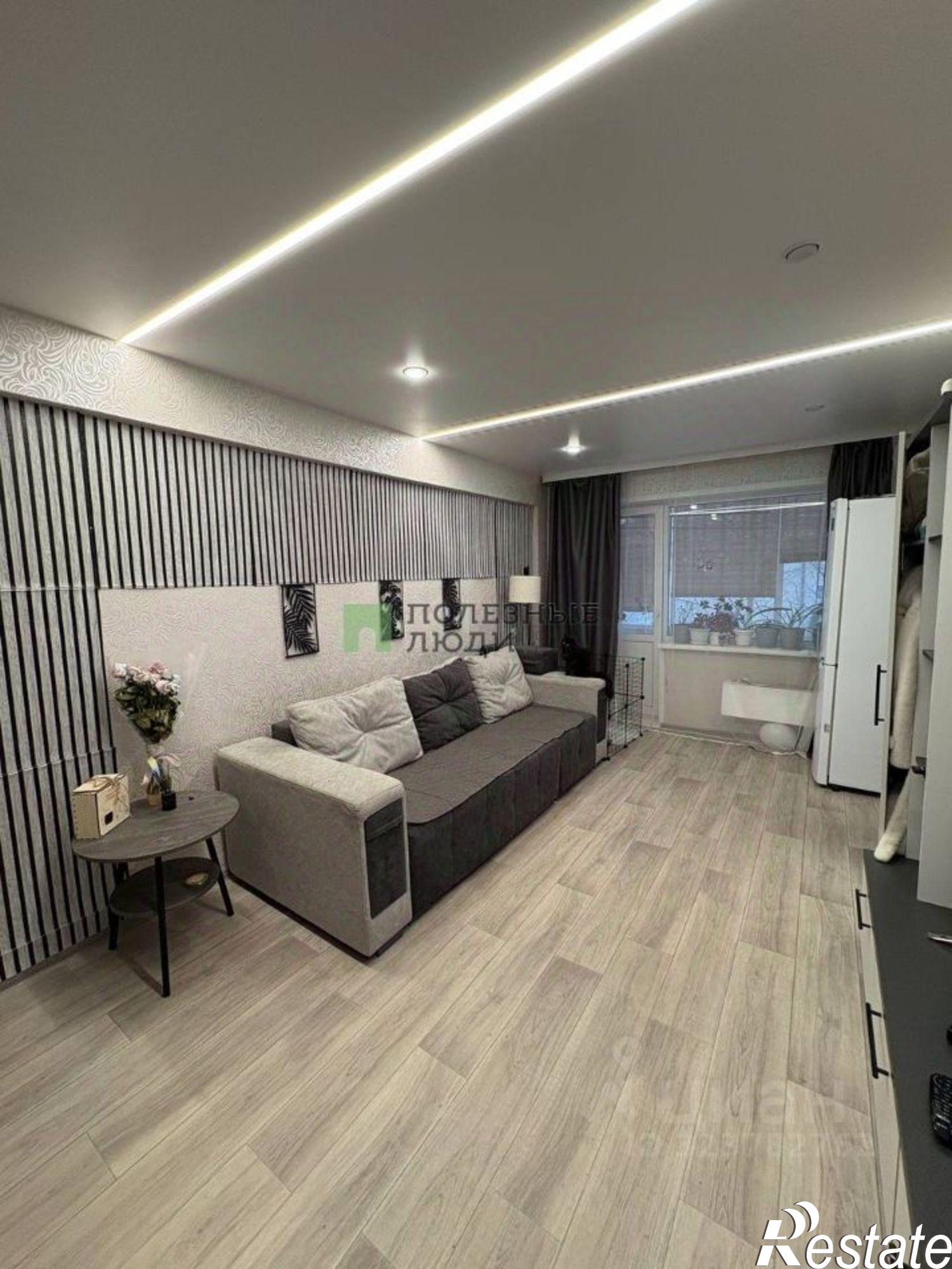 Купить квартиру за 6 050 000 рублей на Весенняя улица, 12