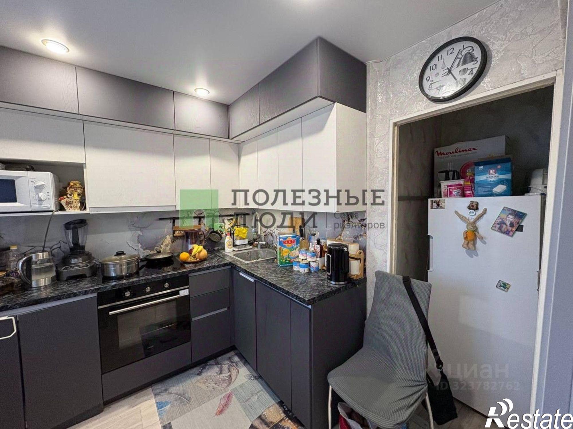 Купить квартиру за 6 050 000 рублей на Весенняя улица, 12