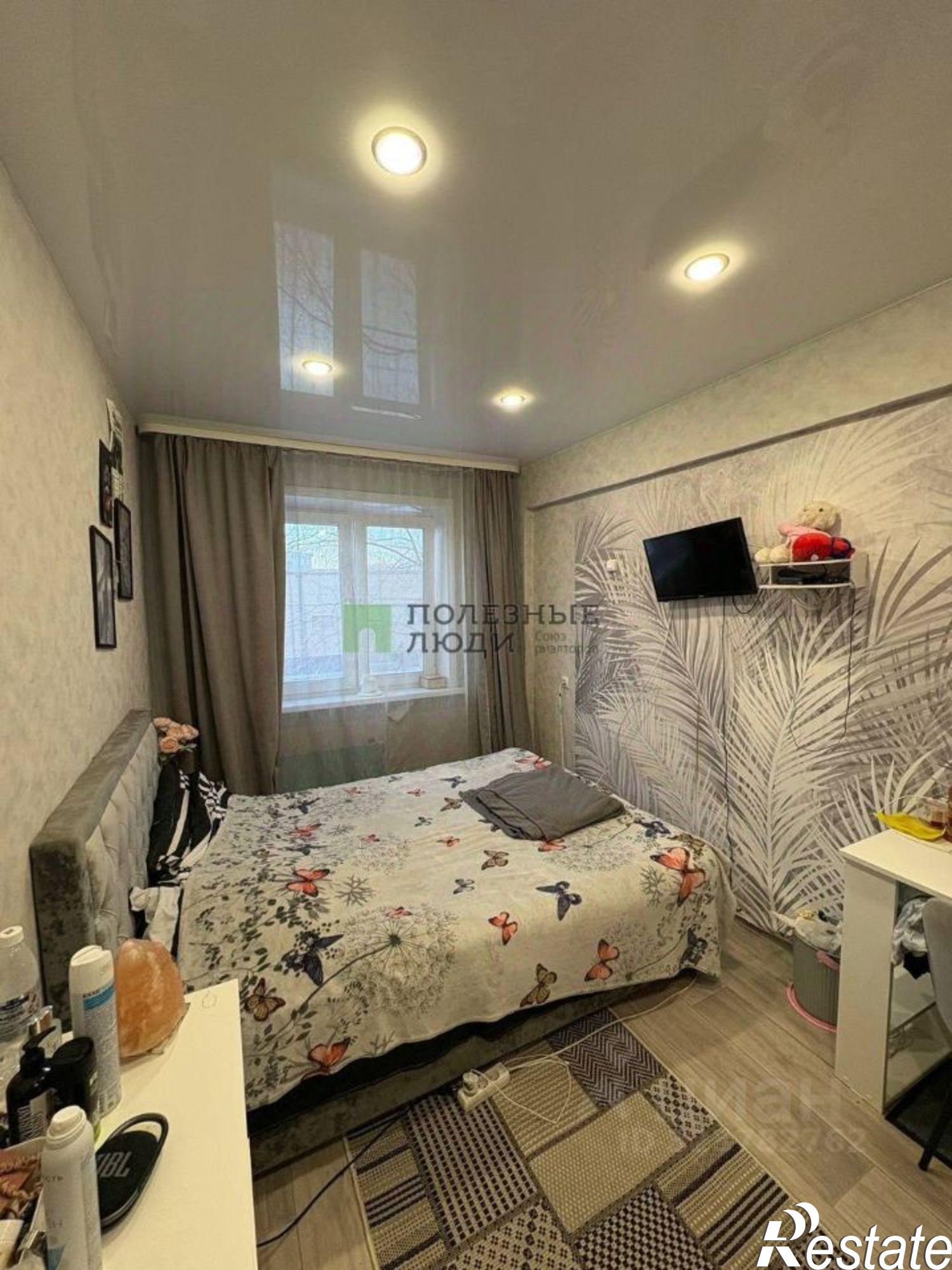 Купить квартиру за 6 050 000 рублей на Весенняя улица, 12