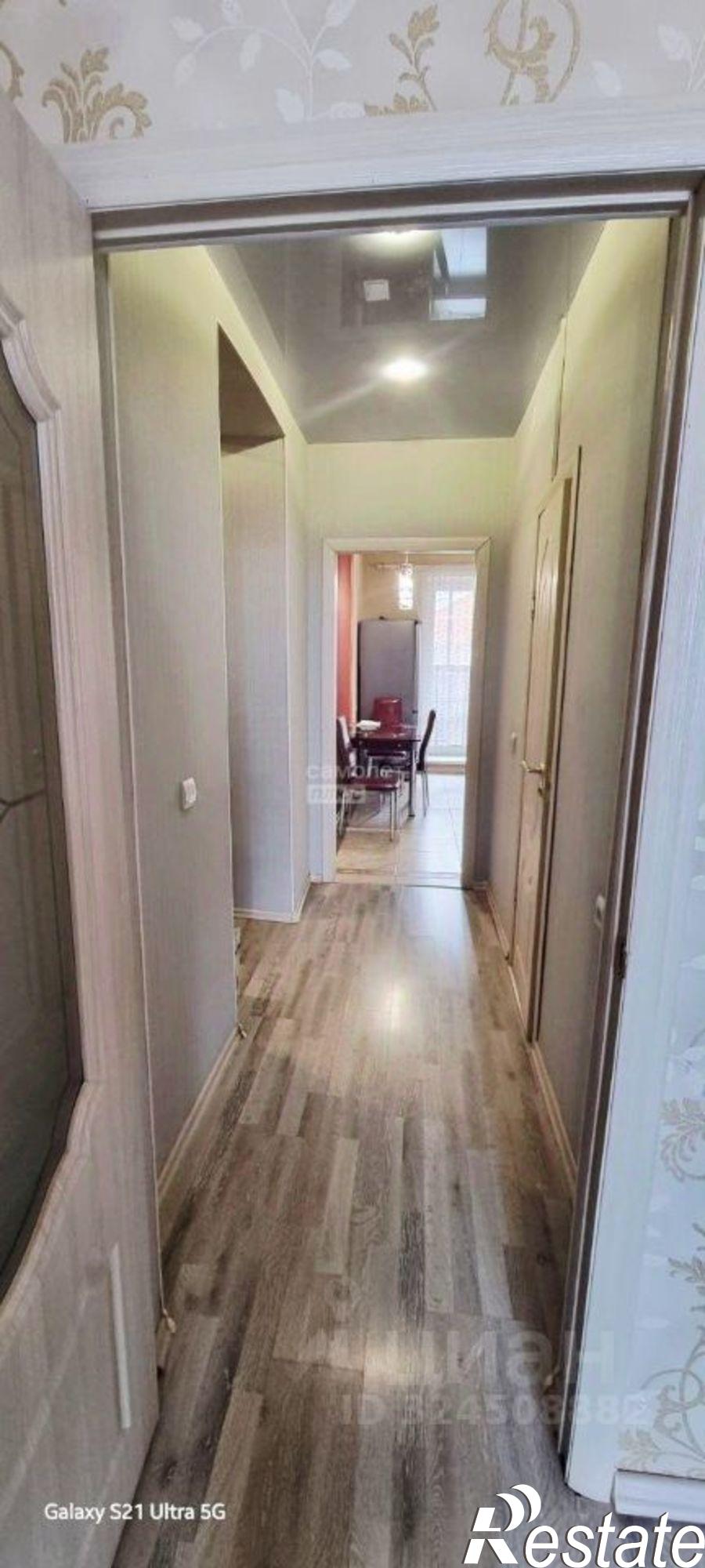 Купить квартиру за 7 700 000 рублей на Чита г., Центральный, Царский мкр.