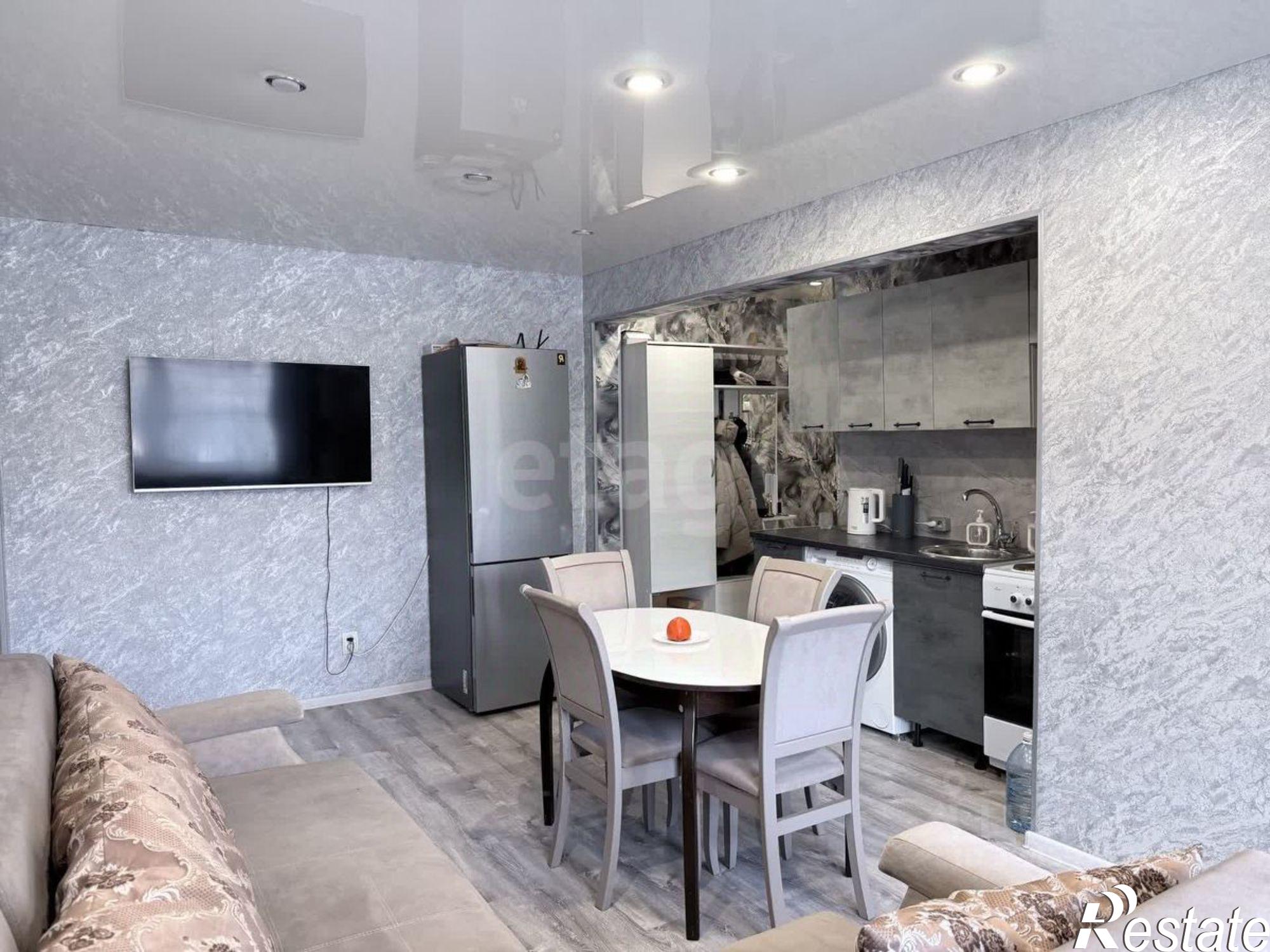 Купить квартиру за 6 700 000 рублей на городской округ Чита