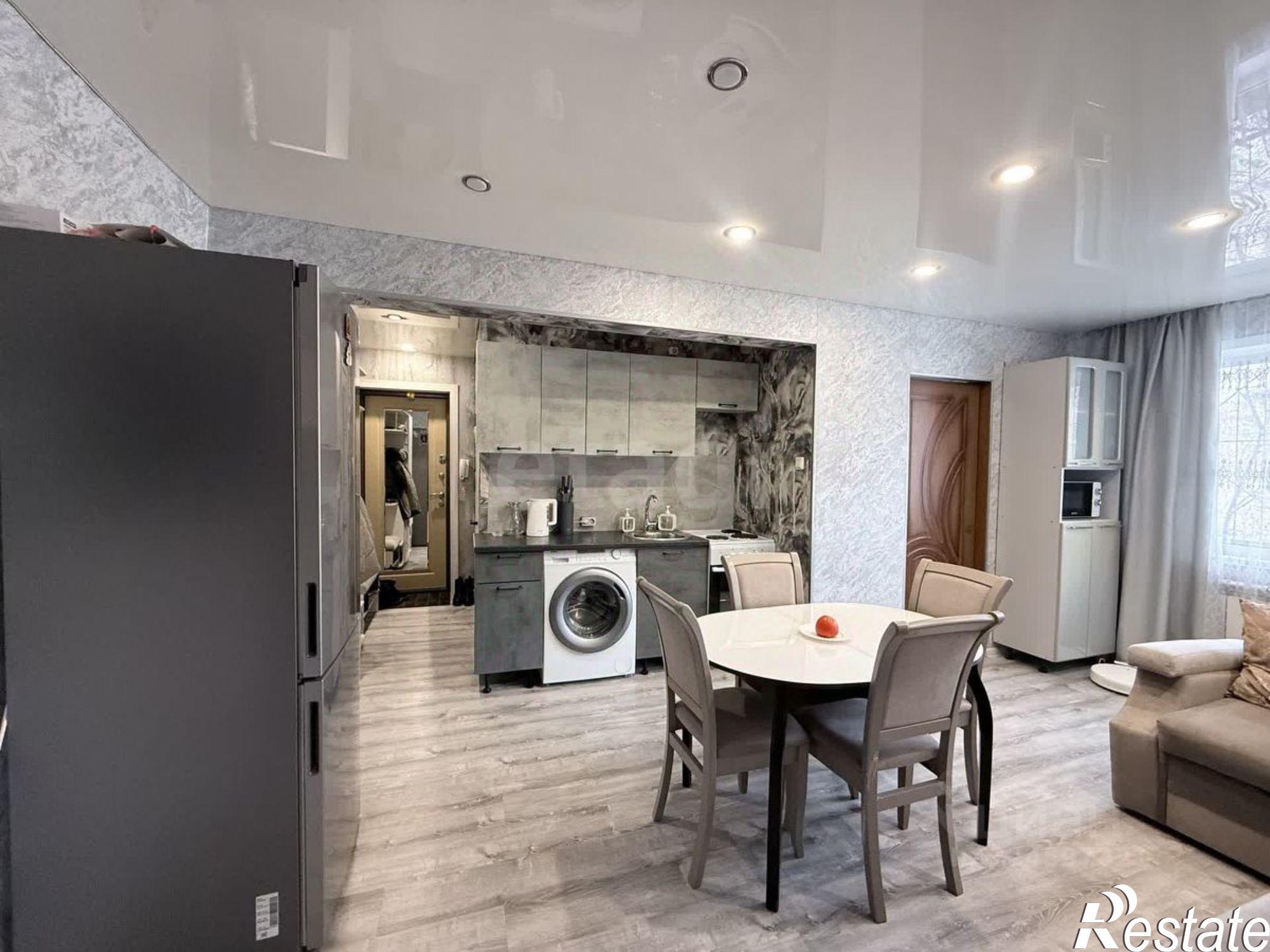 Купить квартиру за 6 700 000 рублей на городской округ Чита