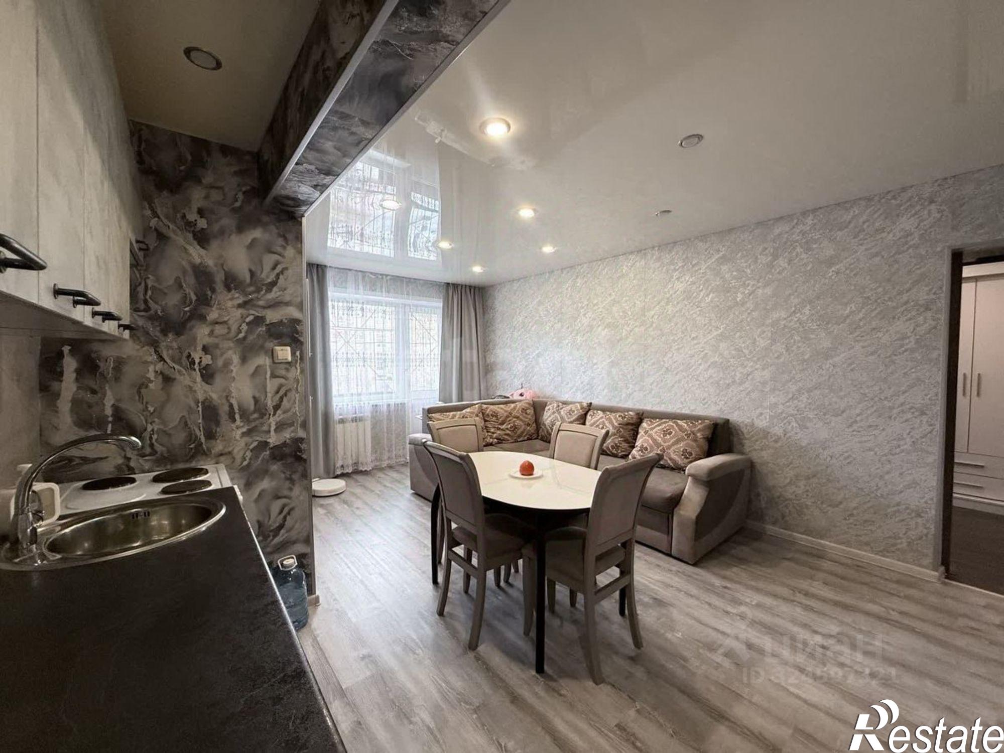 Купить квартиру за 6 700 000 рублей на городской округ Чита