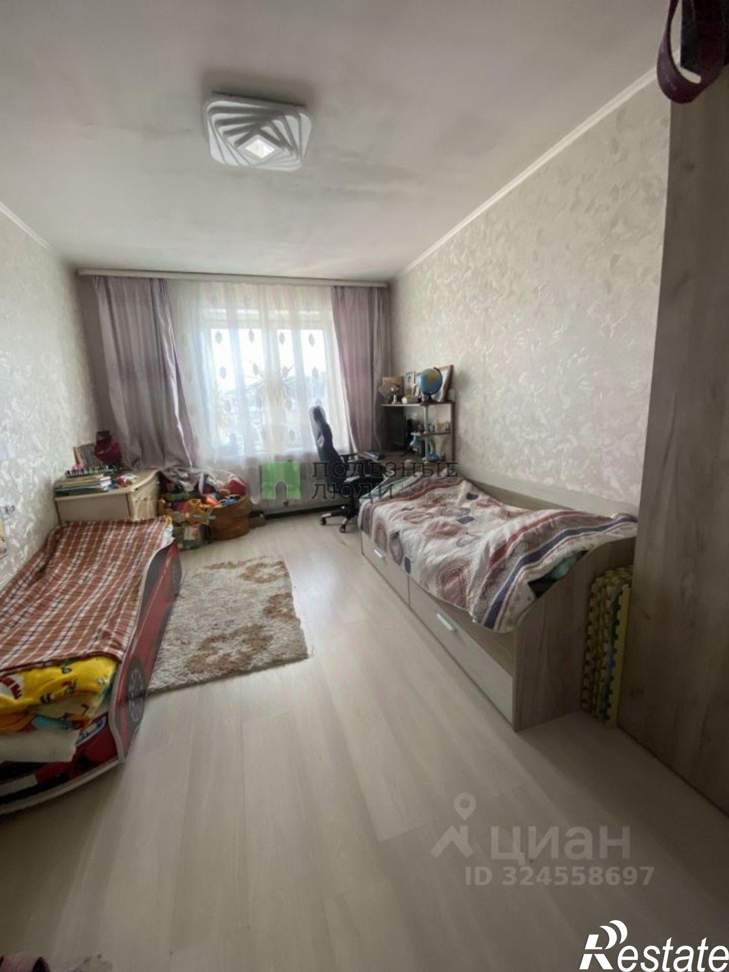 Купить квартиру за 10 700 000 рублей на улица Столярова, 39