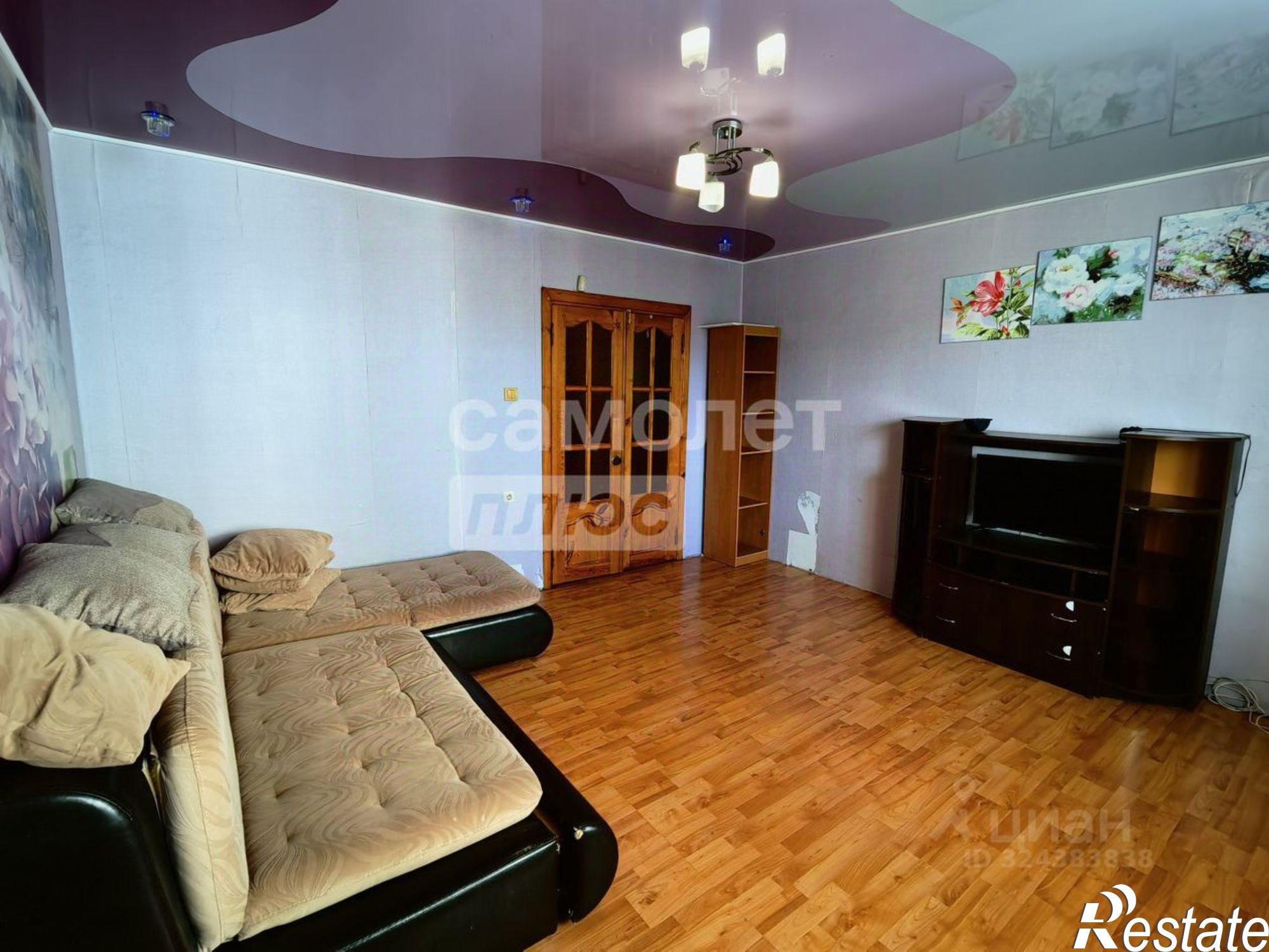 Купить квартиру за 9 600 000 рублей на Инструментальная улица, 2