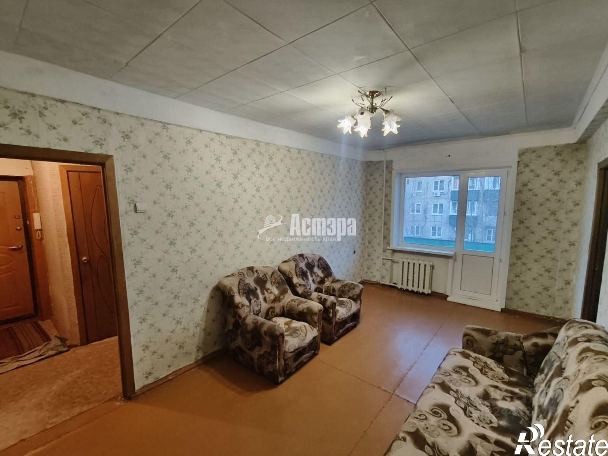 Купить квартиру за 4 650 000 рублей на Зоотехническая улица, 2Б