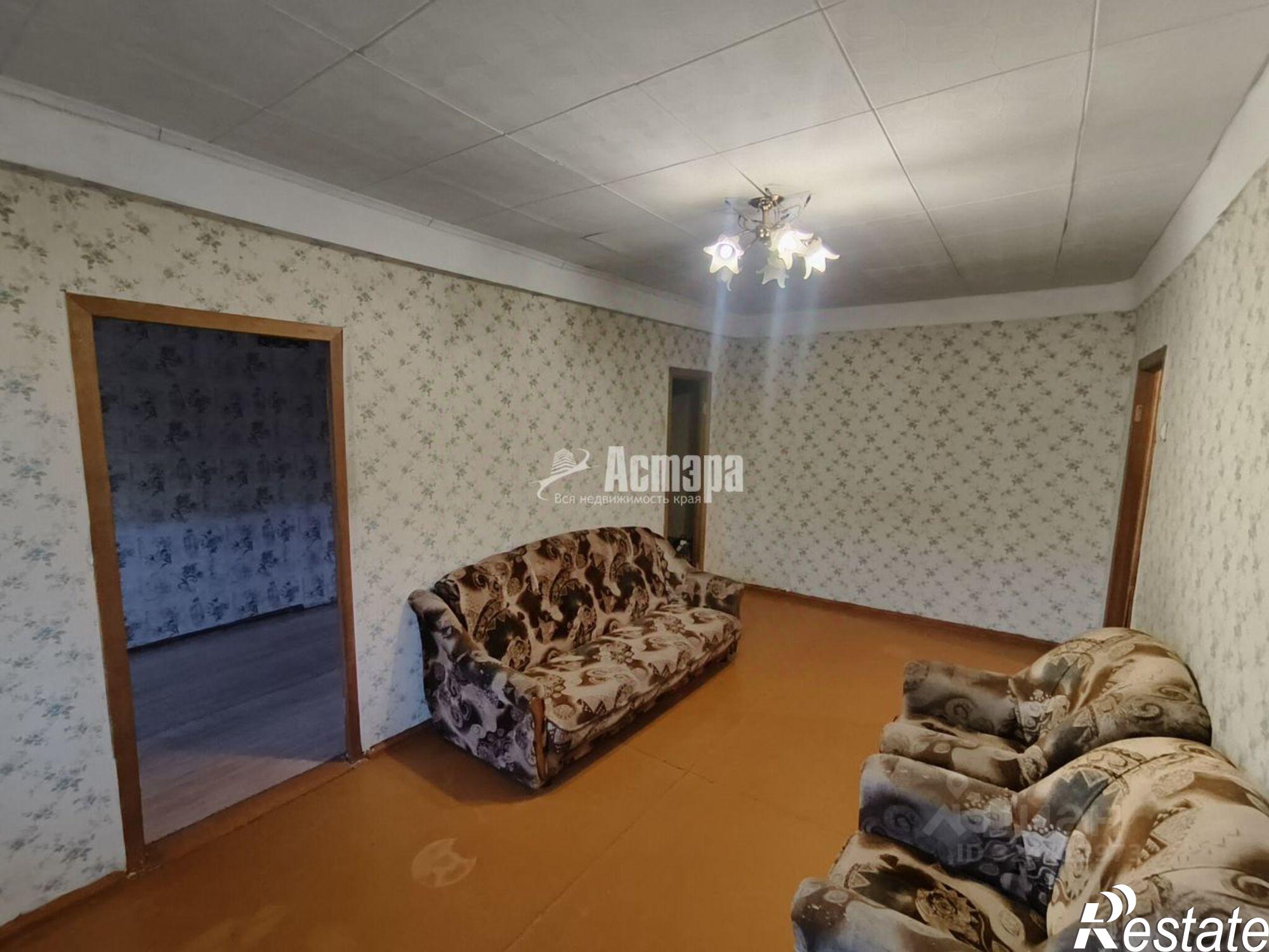 Купить квартиру за 4 650 000 рублей на Зоотехническая улица, 2Б