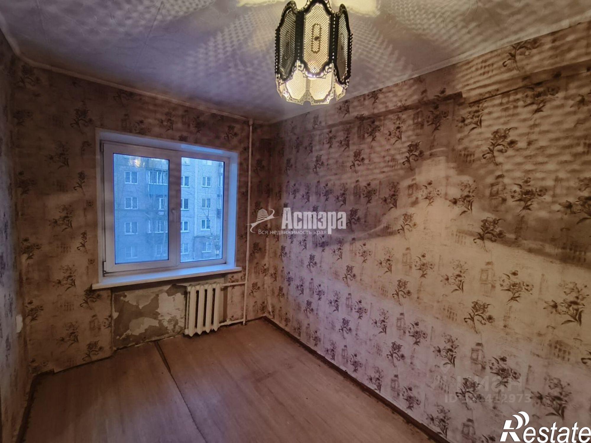 Купить квартиру за 4 650 000 рублей на Зоотехническая улица, 2Б