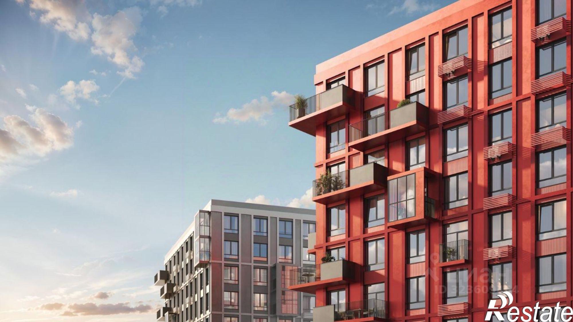 Купить квартиру за 5 429 400 рублей на Железобетонная улица, 1/1