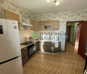 1-комн, 37кв м, этаж 5/15 улица Богомягкова, 2 к1