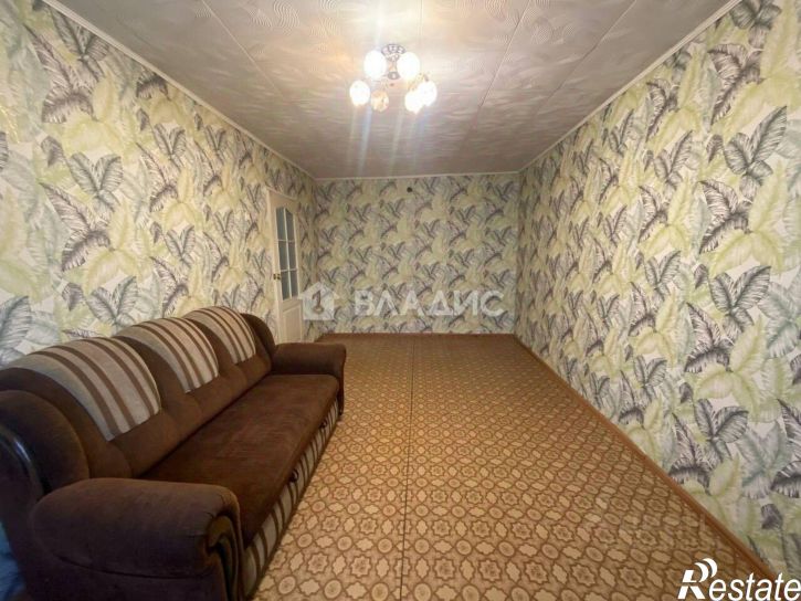 1-комн квартира улица Бабушкина, 98Б,  д. 98Б