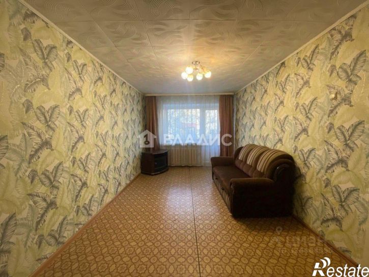 1-комн квартира улица Бабушкина, 98Б,  д. 98Б