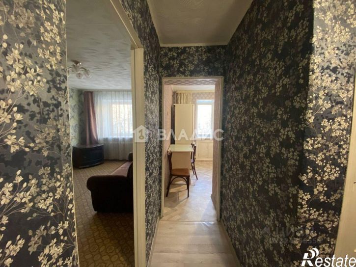 1-комн квартира улица Бабушкина, 98Б,  д. 98Б