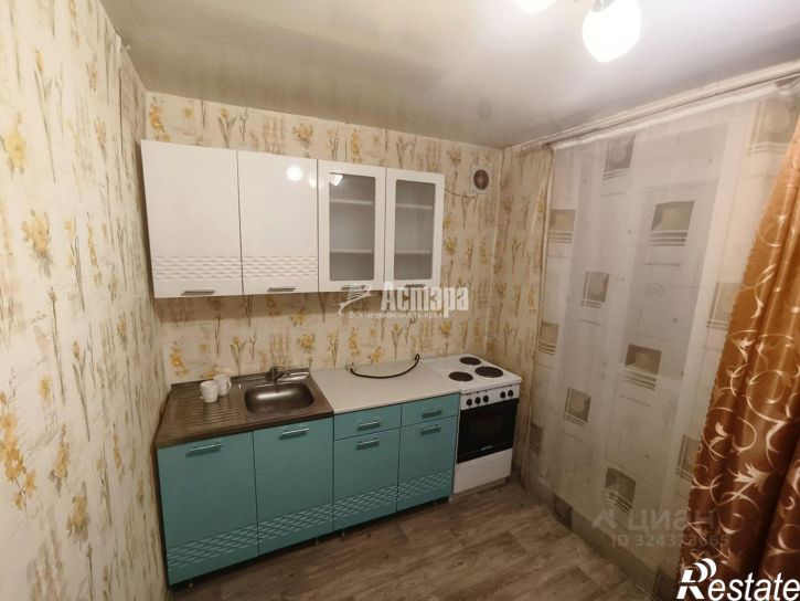 1-комн квартира ул Ползунова, 13 1,  д. 13 1,  к. 1