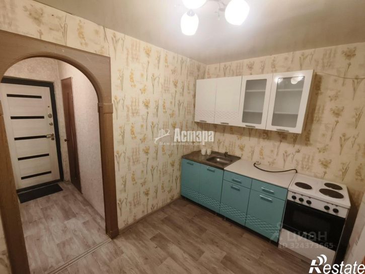 1-комн квартира ул Ползунова, 13 1,  д. 13 1,  к. 1