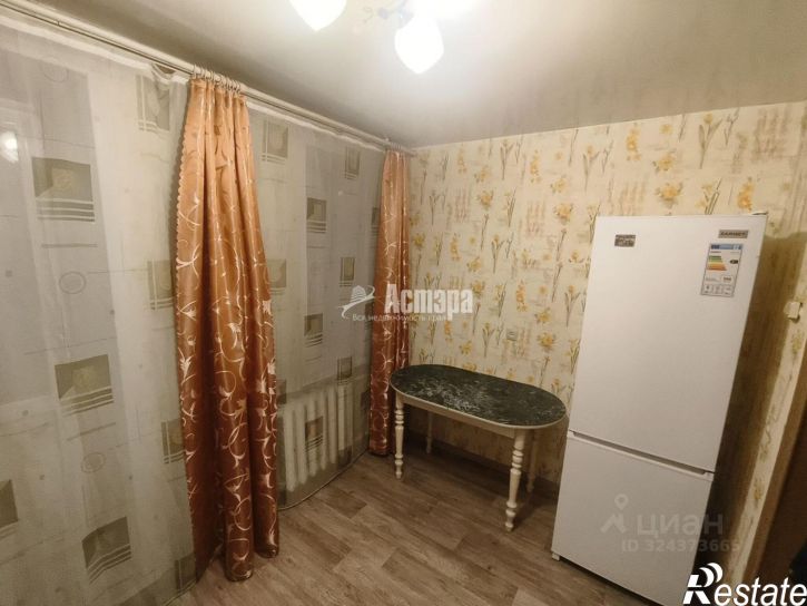 1-комн квартира ул Ползунова, 13 1,  д. 13 1,  к. 1