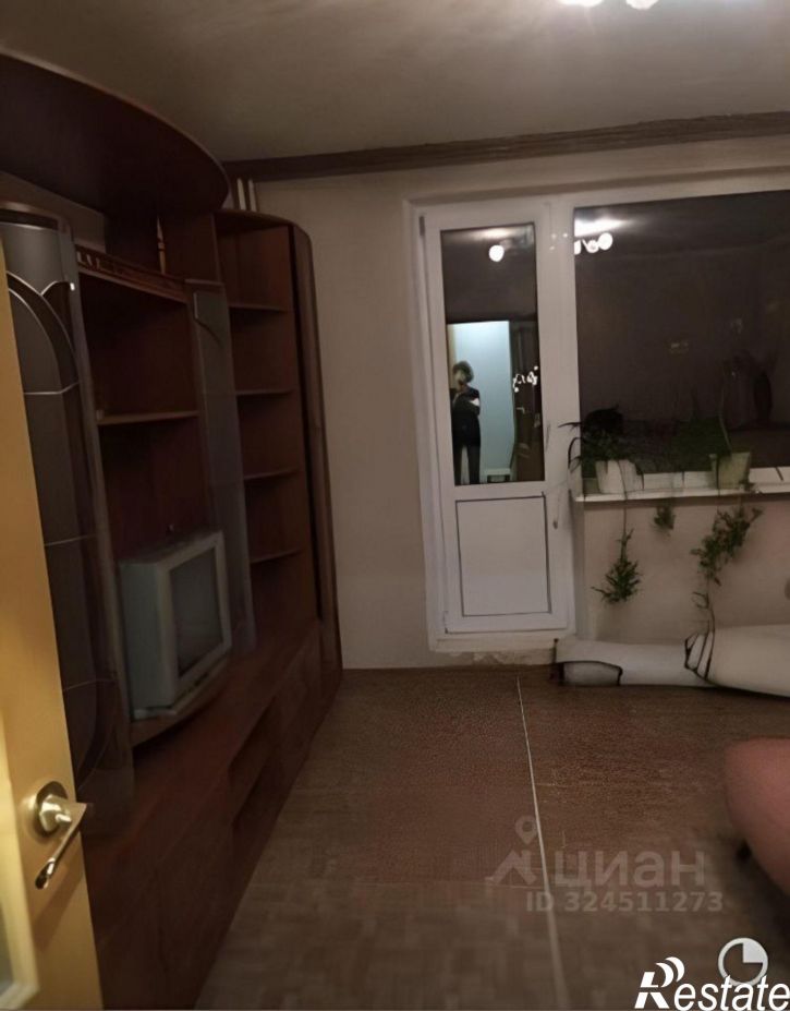 1-комн квартира улица Столярова, 72,  д. 72