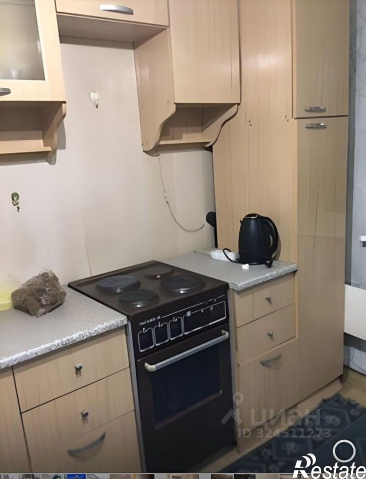 1-комн квартира улица Столярова, 72,  д. 72