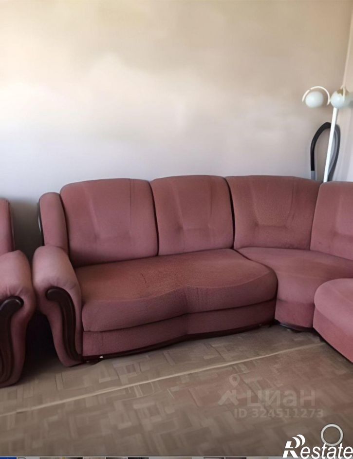 1-комн квартира улица Столярова, 72,  д. 72