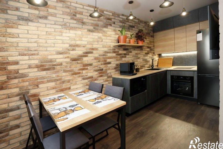 1-комн квартира улица Генерала Белика, 8,  д. 8