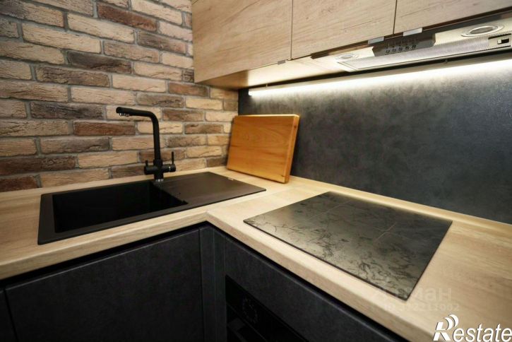 1-комн квартира улица Генерала Белика, 8,  д. 8