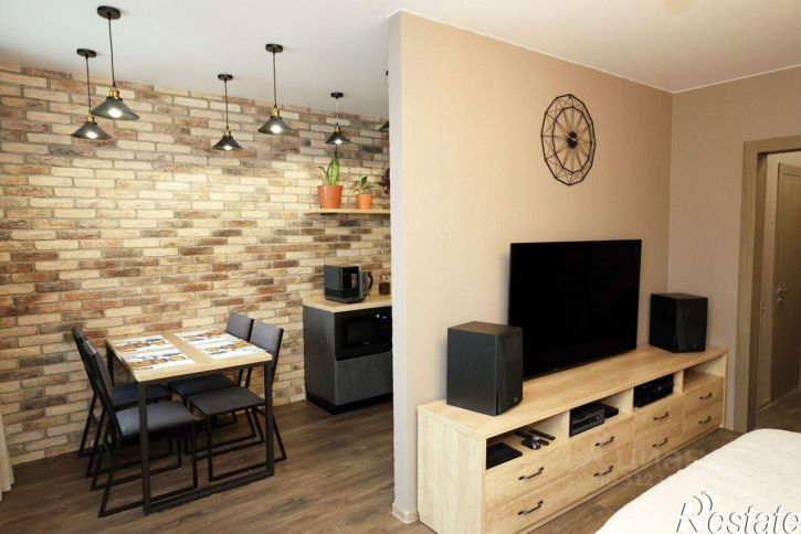 1-комн квартира улица Генерала Белика, 8,  д. 8