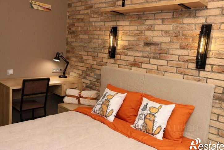 1-комн квартира улица Генерала Белика, 8,  д. 8