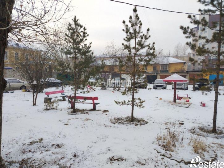 2-комн квартира улица Ленина, 105,  д. 105