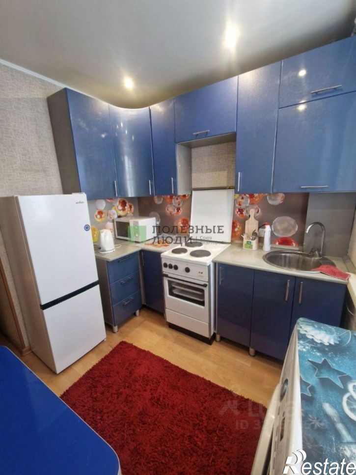 1-комн квартира улица Токмакова, 10,  д. 10