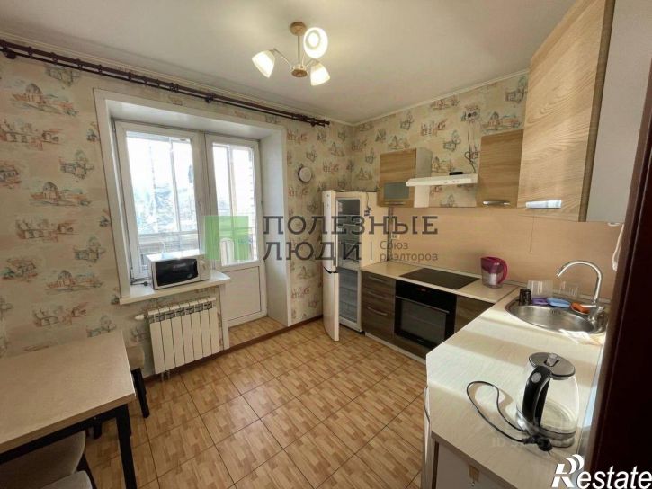 1-комн квартира улица Богомягкова, 2 к1,  д. 2 к1