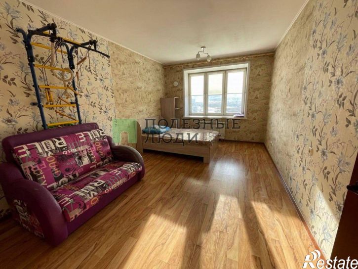 1-комн квартира улица Богомягкова, 2 к1,  д. 2 к1