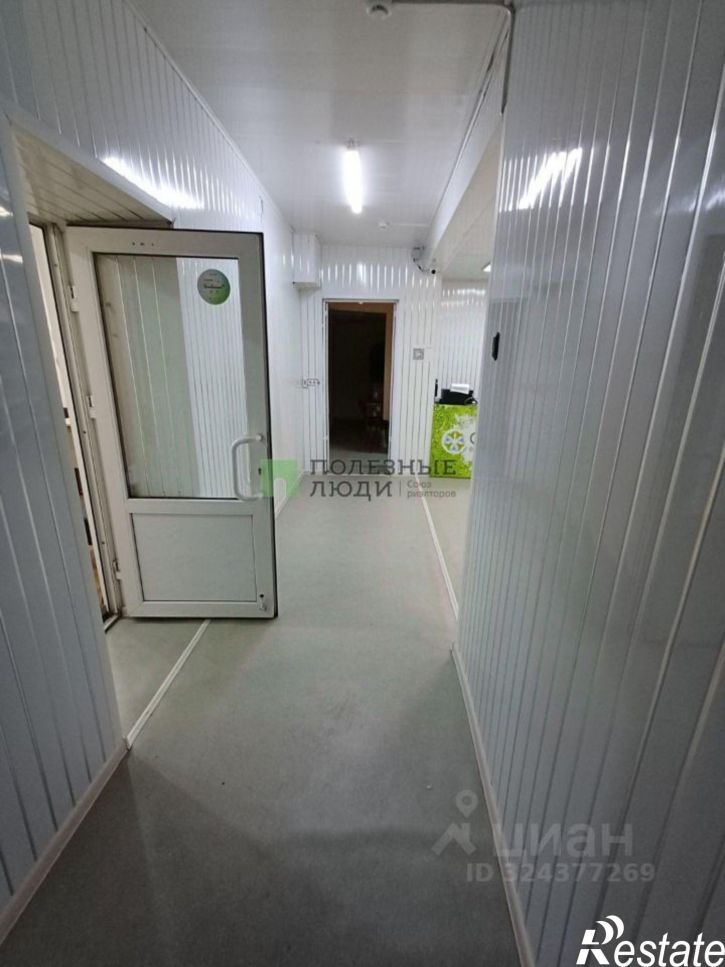 Помещение свободного назначения Баргузинская улица, 17,  д. 17