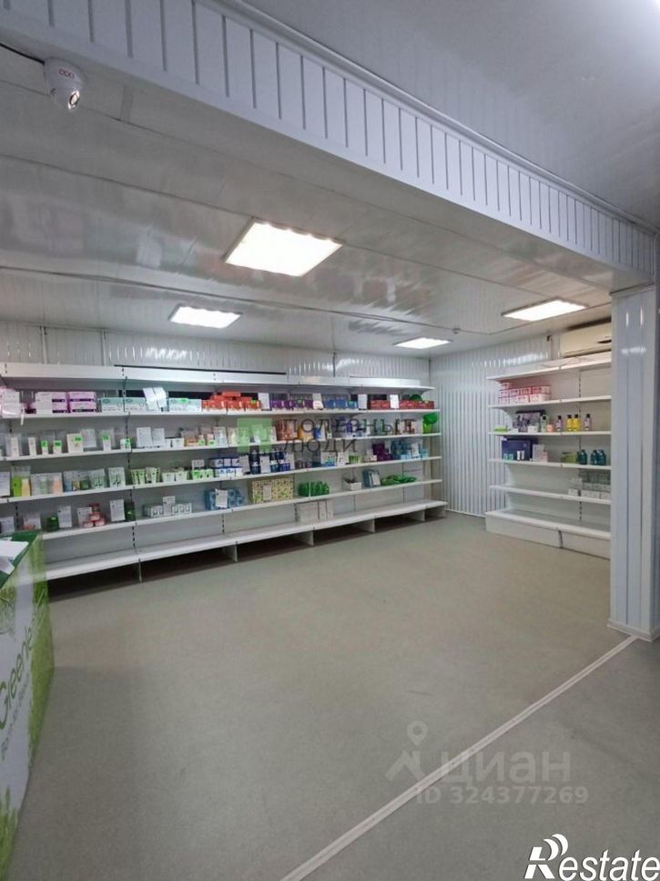 Помещение свободного назначения Баргузинская улица, 17,  д. 17