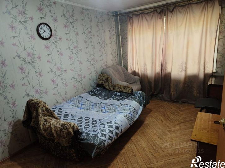 1-комн квартира Селенгинская улица, 9,  д. 9