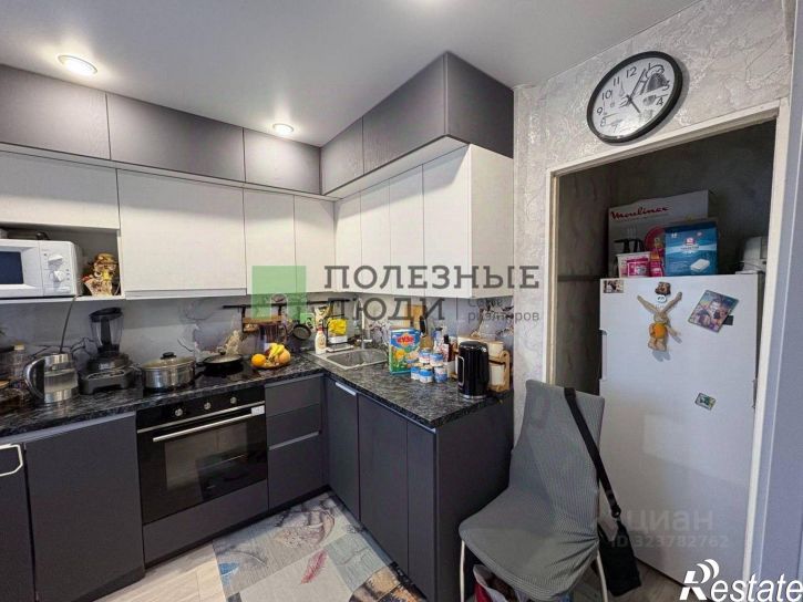 3-комн квартира Весенняя улица, 12,  д. 12