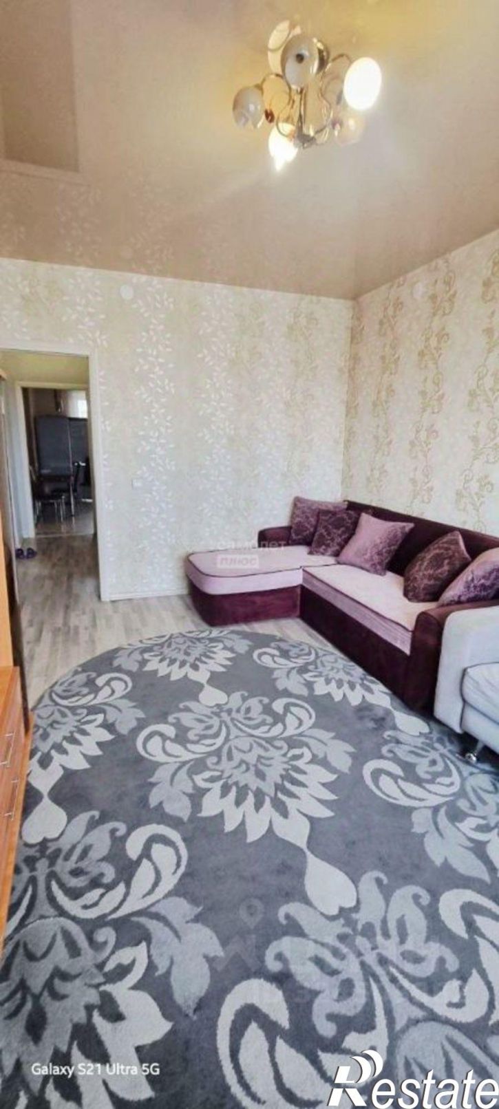 1-комн квартира Чита г., Центральный, Царский мкр.