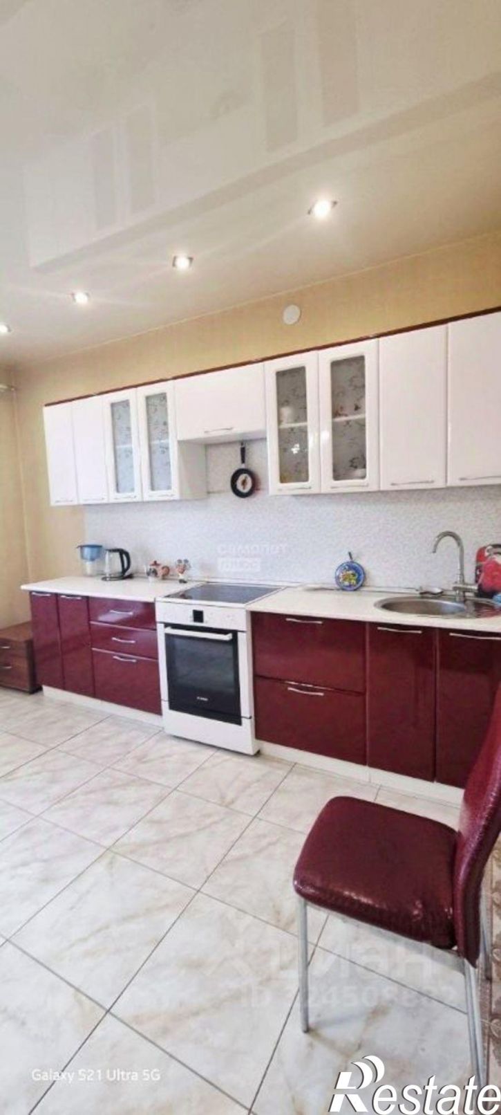 1-комн квартира Чита г., Центральный, Царский мкр.