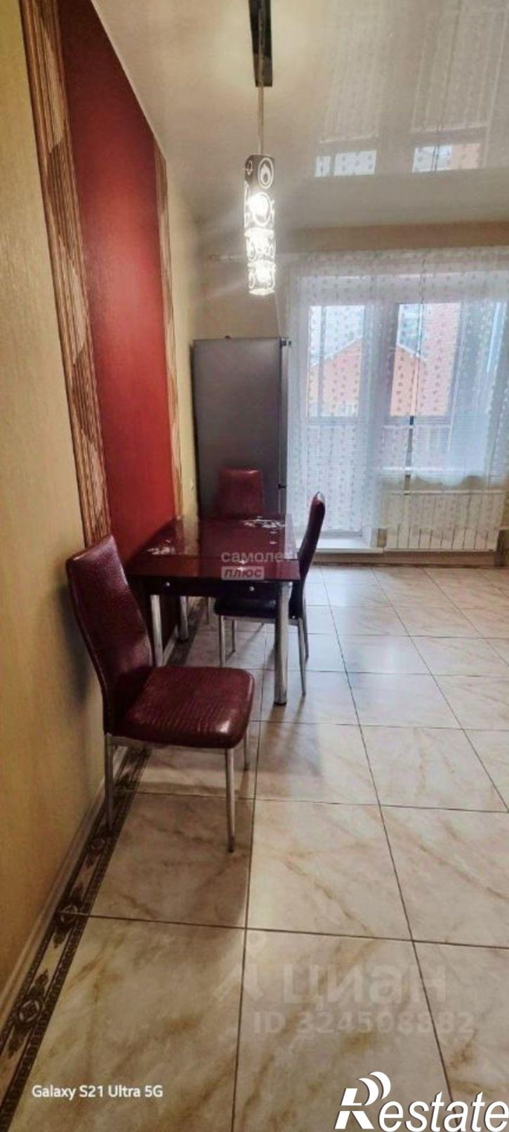 1-комн квартира Чита г., Центральный, Царский мкр.