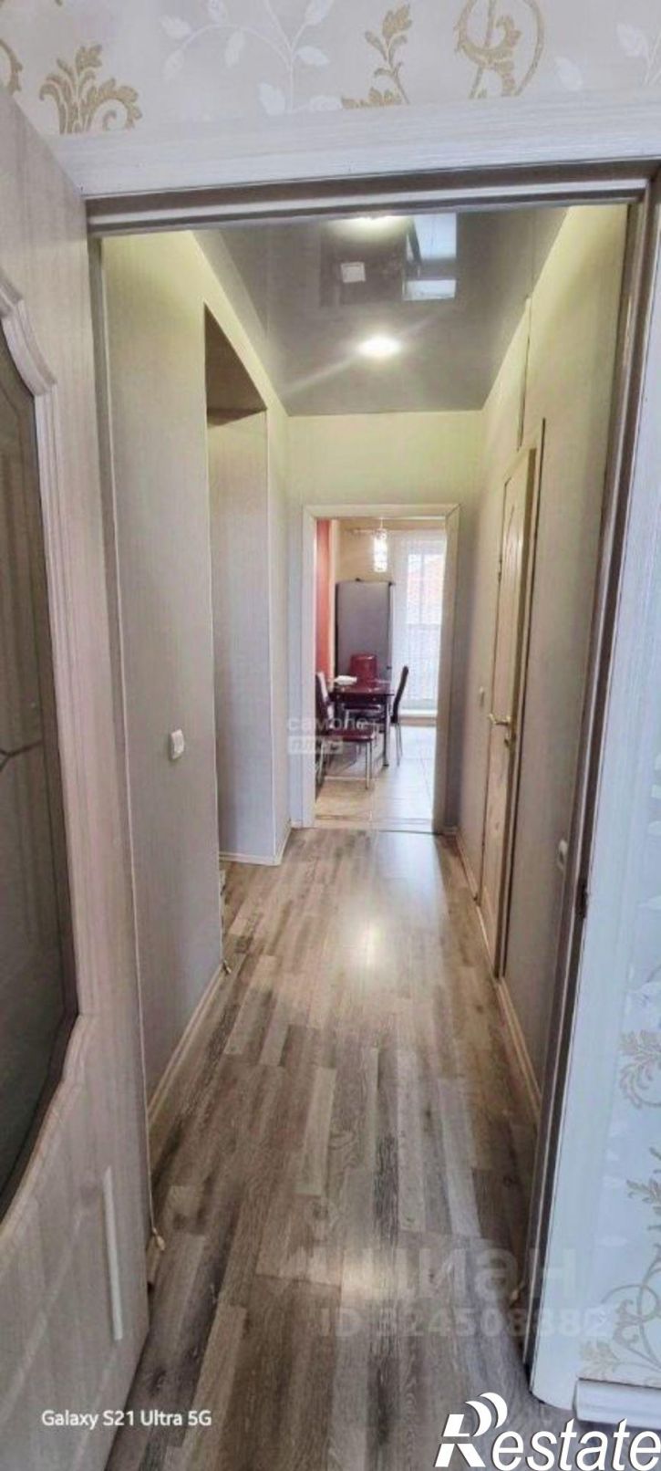 1-комн квартира Чита г., Центральный, Царский мкр.