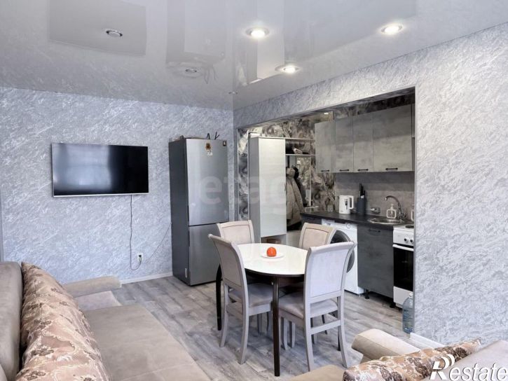 3-комн квартира городской округ Чита