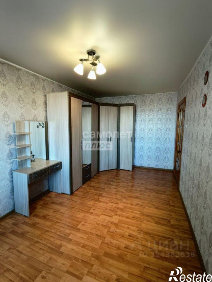 4-комн квартира Инструментальная улица, 2,  д. 2