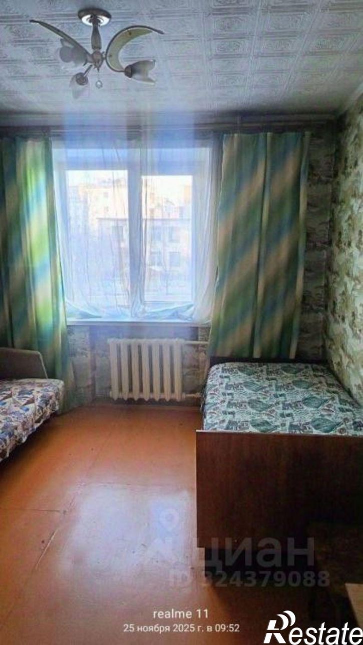 3-комн квартира Кастринская улица, 6,  д. 6