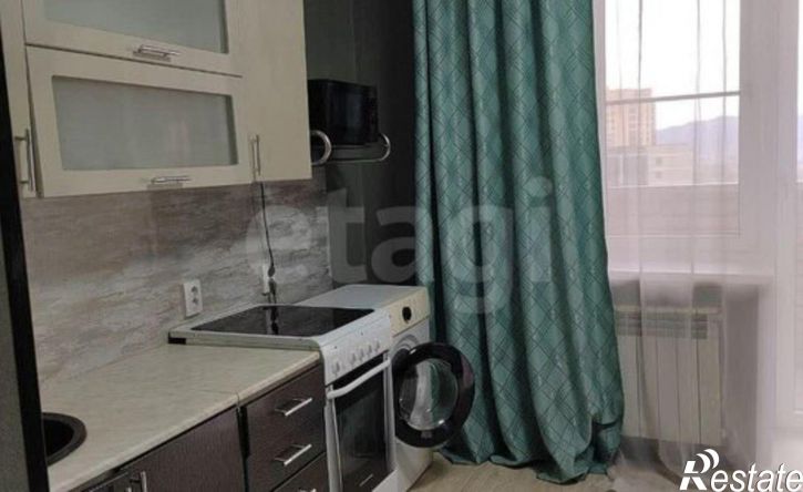 1-комн квартира улица Генерала Белика, 5,  д. 5