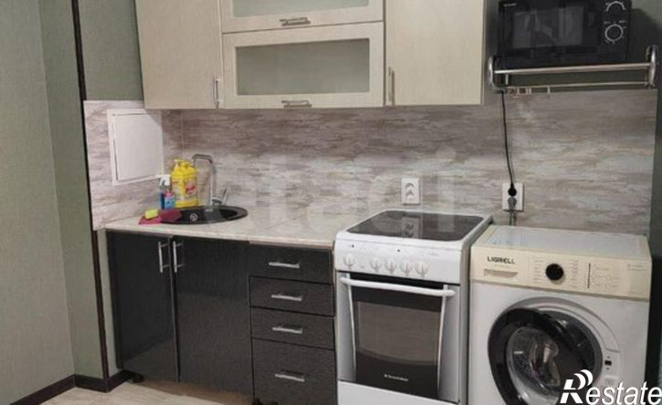 1-комн квартира улица Генерала Белика, 5,  д. 5