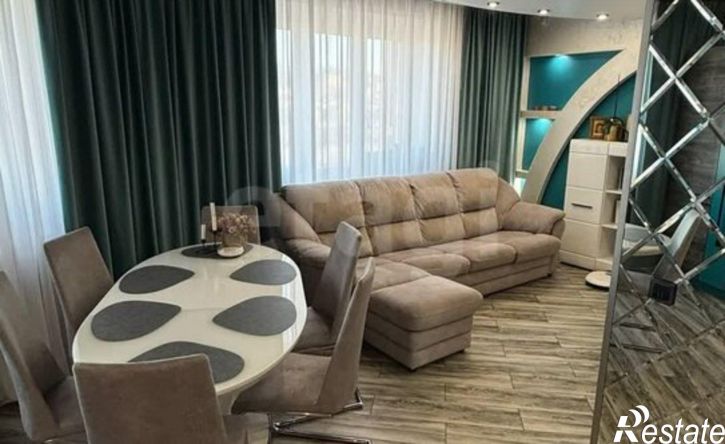 3-комн квартира улица Шилова, 43,  д. 43