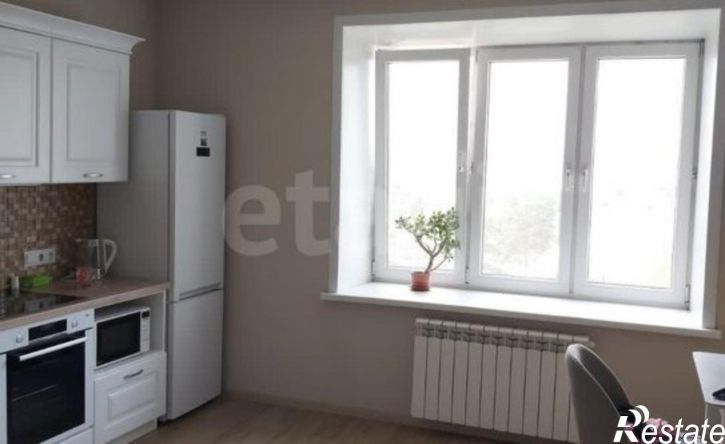 1-комн квартира Новобульварная улица, 40,  д. 40