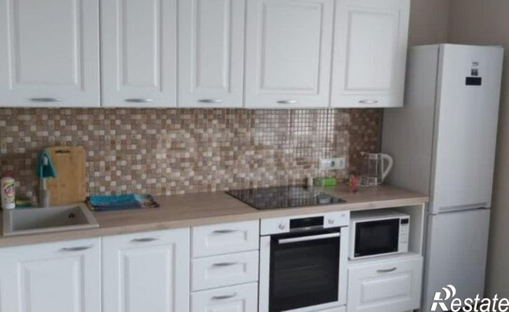 1-комн квартира Новобульварная улица, 40,  д. 40