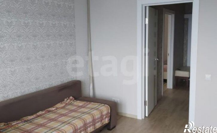 1-комн квартира Новобульварная улица, 40,  д. 40