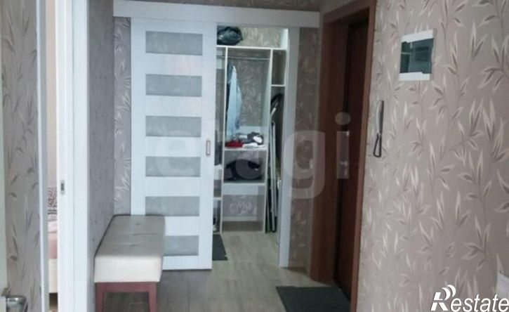 1-комн квартира Новобульварная улица, 40,  д. 40